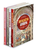 Haçlılar Seti (4 Kitap)