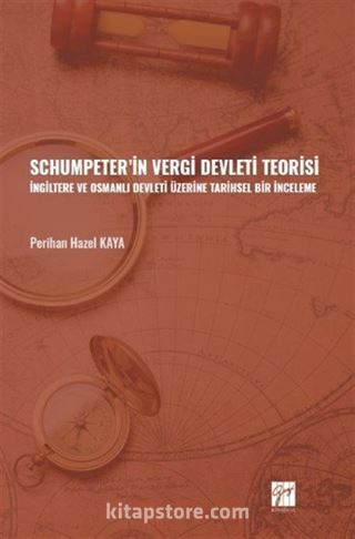 Schumpeter' in Vergi Devleti Teorisi