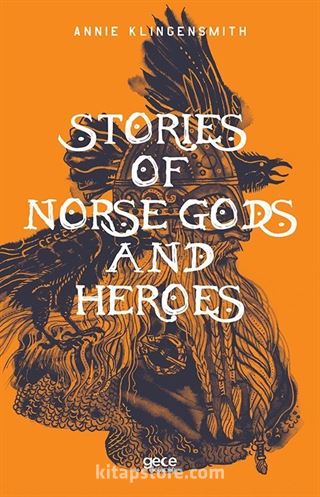 Stories of Norse Gods and Heroes