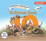 10 Afacan Dost / Saymayı Öğrenelim 1'den 10'a Kadar Sayılar