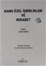 Kamu Özel İşbirlikleri ve Rekabet