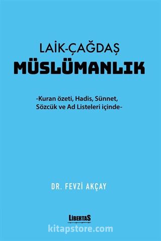 Laik-Çağdaş Müslümanlık