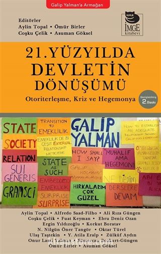 21. Yüzyılda Devletin Dönüşümü