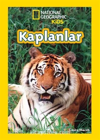 National Geographic Kids Kaplanlar