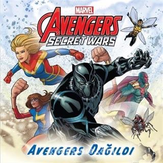 Marvel Avengers Secret Wars / Avengers Dağıldı