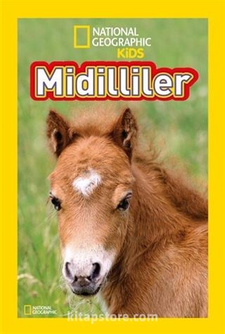 National Geographic Kids -Midilliler