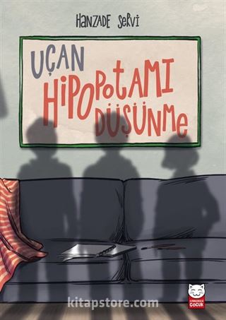 Uçan Hipopotamı Düşünme