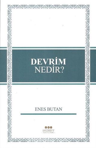 Devrim Nedir?