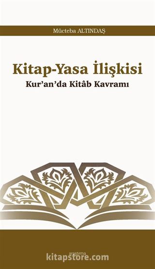 Kitap-Yasa İlişkisi