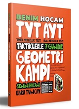 2022 TYT AYT Taktiklerle 7 Günde Geometri Kampı