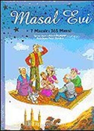 Masal Evi / 7 Masalcı 365 Masal