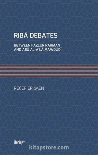 Riba Debates