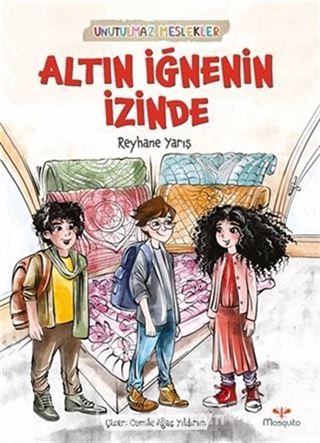 Altın İğnenin İzinde