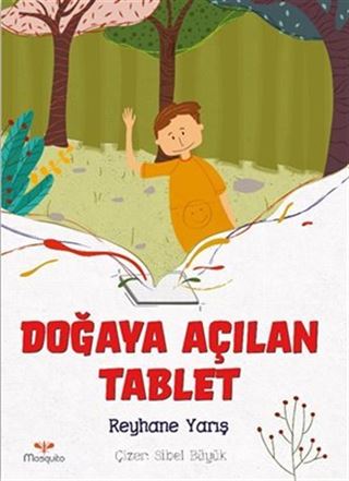 Doğaya Açılan Tablet