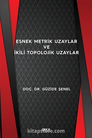 Esnek Metrik Uzaylar ve İkili Topolojik Uzaylar