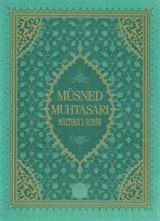 Müsned Muhtasarı Mülteka'l-Ashab (Orta Boy)