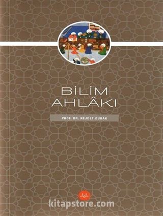 Bilim Ahlakı