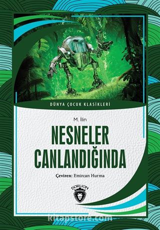 Nesneler Canlandığında