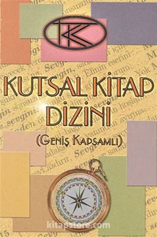 Kutsal Kitap Dizini (Geniş Kapsamlı)