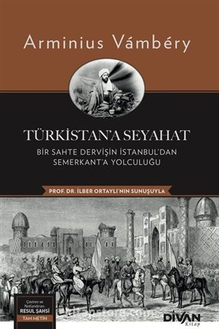 Türkistan'a Seyahat