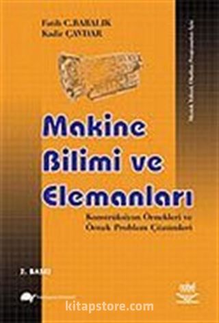 Makina Bilimi ve Elemanları