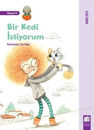 Bir Kedi İstiyorum