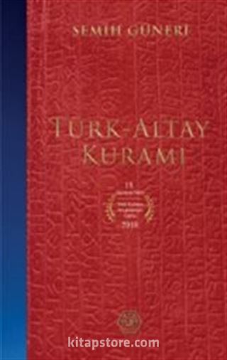 Türk-Altay Kuramı (Ciltli)