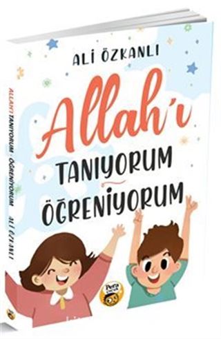 Allah'ı Tanıyorum Öğreniyorum