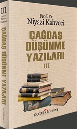 Çağdaş Düşünme Yazıları 3