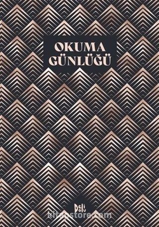 Okuma Günlüğü (Kareli Kapak)