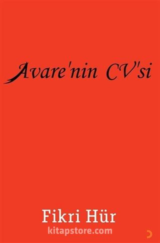 Avare'nin CV'si