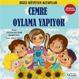 Cemre Oylama Yapıyor / Hızlı Büyüten Kitaplar