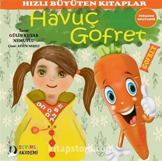 Havuç Gofret