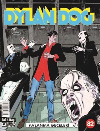 Dylan Dog Sayı 82 / Avlanma Geceleri