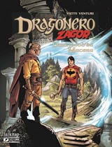 Dragonero Zagor Ortak Albüm / Darkwood'da Macera