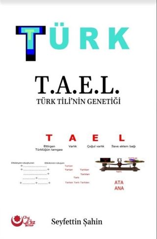 Türk T.A.E.L Türk Tili'nin Genetiği