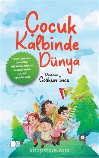 Çocuk Kalbinde Dünya