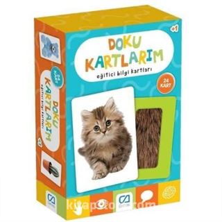 Ca Games Doku Kartlarım (42811)