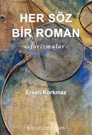 Her Söz Bir Roman