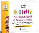 6. Sınıf Yazılı Hazırlık Kitapçığı 2. Dönem 1. Yazılı