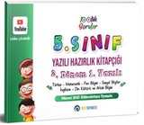 5. Sınıf Yazılı Hazırlık Kitapçığı 2. Dönem 1. Yazılı