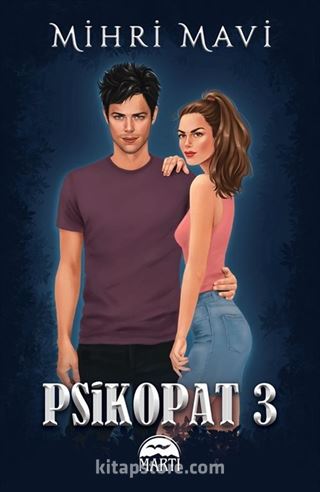 Psikopat 3 (Ciltli)