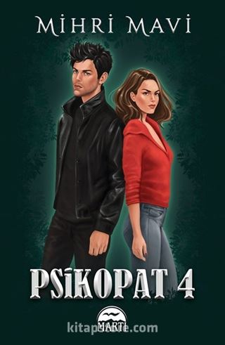 Psikopat 4 (Ciltli)