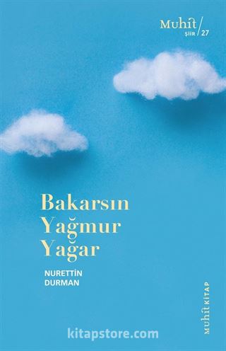 Bakarsın Yağmur Yağar