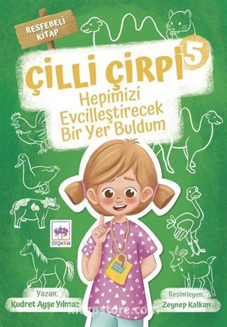 Çilli Çirpi 5 / Hepimizi Evcilleştirecek Bir Yer Buldum