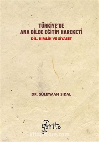 Türkiye'de Ana Dilde Eğitim Hareketi