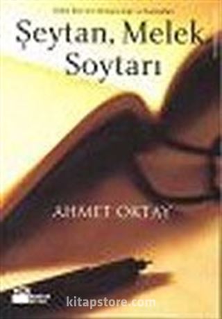 Şeytan, Melek, Soytarı