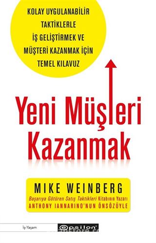 Yeni Müşteri Kazanmak