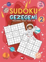 Sudoku Gezegeni 2 / Başlangıç, Kolay, Orta, Zor