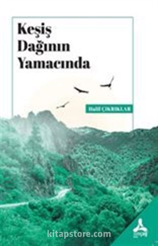 Keşiş Dağının Yamacında